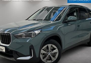 BMW X1 18.343 km 38.580 &euro; Dreieich-Sprendlingen 63303