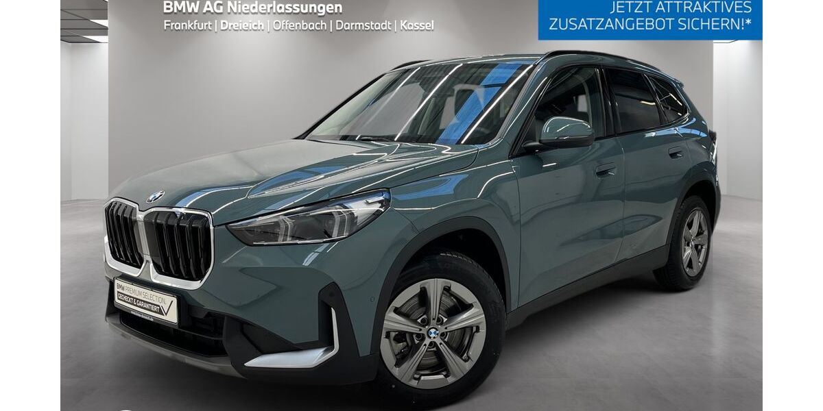 BMW X1 18.343 km 38.580 &euro; Dreieich-Sprendlingen 63303