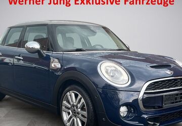 Mini Cooper S 102.000 km 15.999 &euro; Darmstadt 64293
