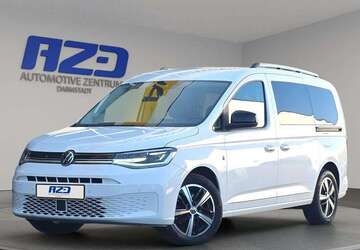 VW Caddy 74.000 km 31.888 &euro; Darmstadt 64293