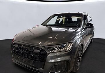 Audi Q7 77.000 km 67.770 &euro; Darmstadt 64293