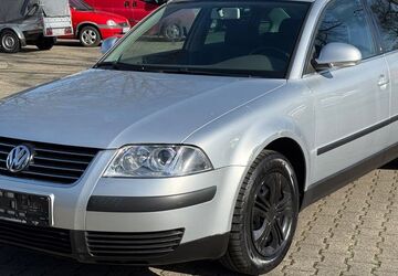 VW Passat 78.000 km 4.999 &euro; Rüsselsheim 65428