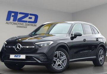 Mercedes-Benz GLC 220 28.000 km 49.988 &euro; Darmstadt 64293