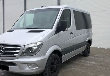 Mercedes-Benz Sprinter 490.000 km 11.900 &euro; Unterliederbach 65929