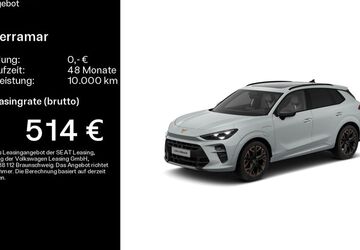 Cupra Terramar 3.500 km 46.390 &euro; Hofheim-Diedenbergen 65719