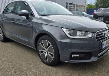 Audi A1 52.882 km 12.500 &euro; Darmstadt 64293