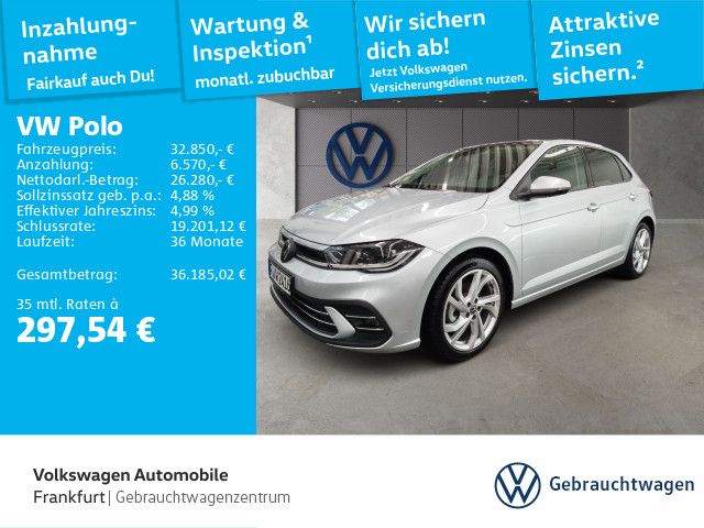 VW Polo 4.500 km 28.980 &euro; Frankfurt 60326