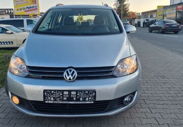 VW Golf Plus 50.000 km 8.800 &euro; Dietzenbach 63128