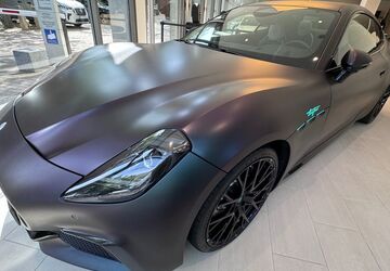 Maserati Granturismo 1.500 km 255.000 &euro; Rödermark 63322