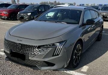 Peugeot 508 54.954 km 20.980 &euro; Rüsselsheim 65428