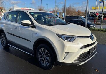 Toyota RAV 4 77.950 km 18.300 &euro; Frankfurt 60439