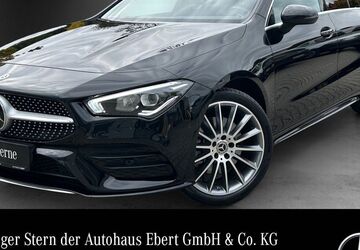 Mercedes-Benz CLA 250 Shooting Brake 79.426 km 27.770 &euro; Bensheim 64625