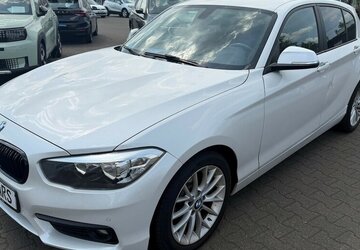 BMW 118 i-Automatik/Navi/17Zoll 112.010 km 9.999 &euro; Frankfurt 60386