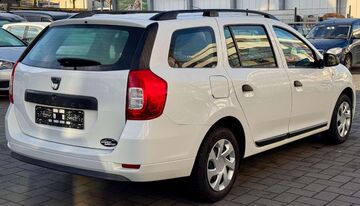 Gebrauchte Dacia Logan