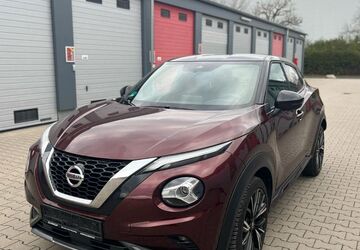 Nissan Juke 79.900 km 15.999 &euro; Groß Gerau 64521