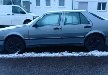 Saab 9000 240.704 km 2.100 &euro; Bodenheim bei Mainz 55294