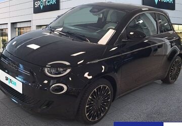 Fiat 500e 10.088 km 21.450 &euro; Frankfurt 60314