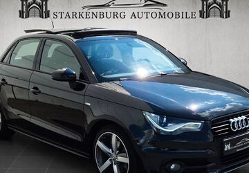 Audi A1 113.000 km 11.790 &euro; Heppenheim 64646