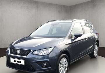 Seat Arona 22.400 km 15.980 &euro; Offenbach 63075