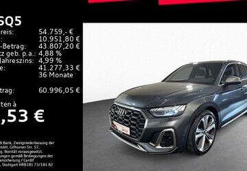 Audi SQ5 31.990 km 53.979 &euro; Offenbach am Main 63071