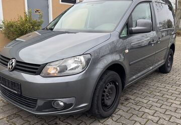 VW Caddy 305.000 km 6.200 &euro; Gernsheim 64579