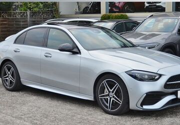 Mercedes-Benz C 300 21.936 km 43.980 &euro; Heusenstamm bei Frankfurt/M 63150