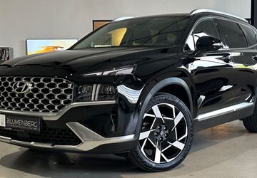 Hyundai SANTA FE 37.677 km 37.980 &euro; Rodgau-Weiskirchen/nähe Frankfurt am Main 63110