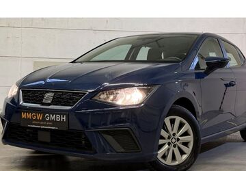 Seat Ibiza 93.000 km 12.490 &euro; Bensheim 64625