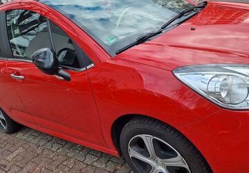 Citroen C3 80.000 km 5.869 &euro; FRANKFURT AM MAIN 60598