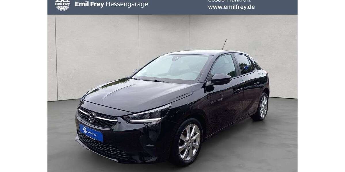 Opel Corsa 40.898 km 13.950 &euro; Frankfurt am Main 60386