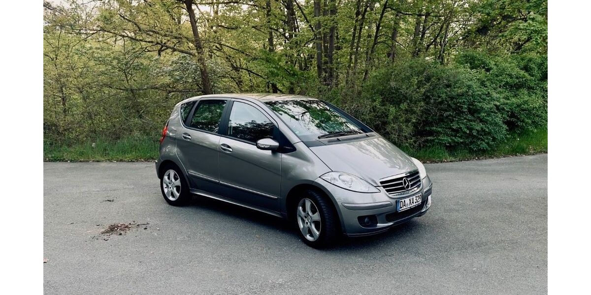 Mercedes-Benz A 170 117.000 km 4.200 &euro; Darmstadt 64293