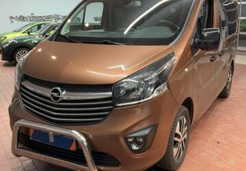 Opel Vivaro 142.211 km 22.950 &euro; Raunheim 65479