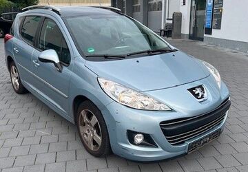 Peugeot 207 69.800 km 3.950 &euro; Rodgau Nieder-Roden 63110