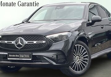 Mercedes-Benz GLC 220 12.170 km 65.500 &euro; Neu Isenburg 63263