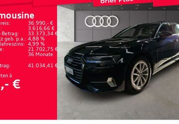 Audi A6 65.997 km 35.850 &euro; Frankfurt am Main 60326