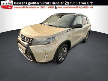 Gebrauchte Suzuki Vitara