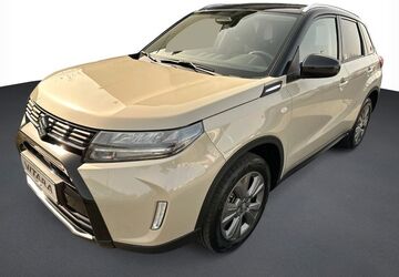 Suzuki Vitara 25.200 km 18.490 &euro; Darmstadt 64293