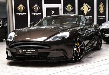 Aston Martin Vanquish 30.800 km 123.970 &euro; Bensheim 64625