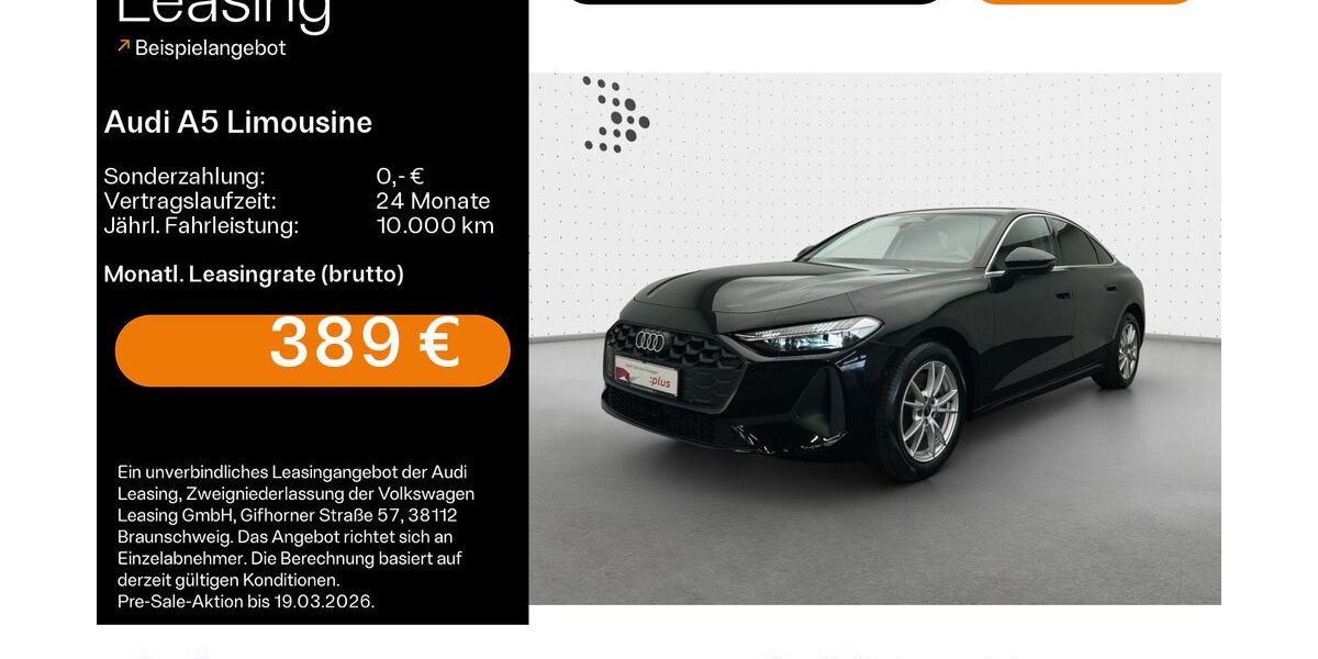 Audi A5 27.607 km 47.990 &euro; Hofheim 65719