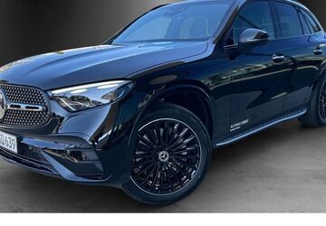 Mercedes-Benz GLC 300 44.500 km 73.990 &euro; Bensheim 64625