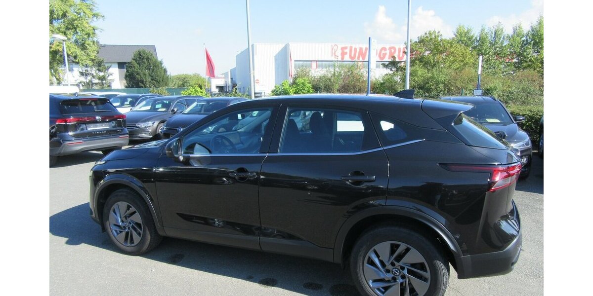 Nissan Qashqai Acenta, 85.000 km 19.889 &euro; Gernsheim 64579
