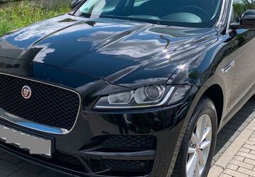 Jaguar F-Pace 48.000 km 25.000 &euro; Darmstadt 64297