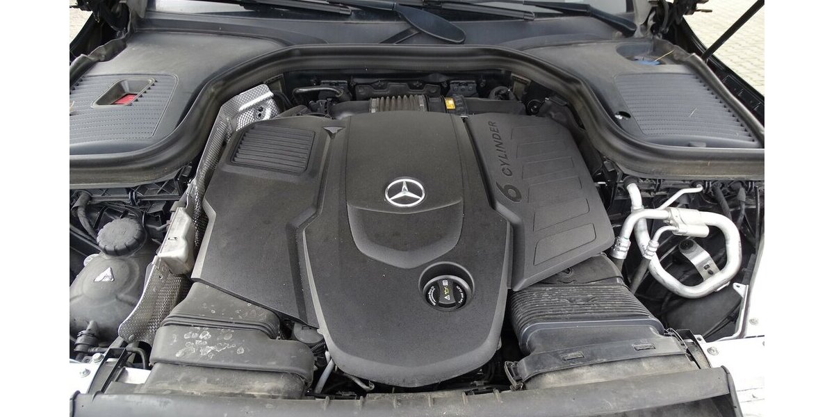 Mercedes-Benz GLC 400 d 4M Rückfahrkamera, LED-Scheinwerfer, Nav 160.000 km 29.990 &euro; Rodgau 63110