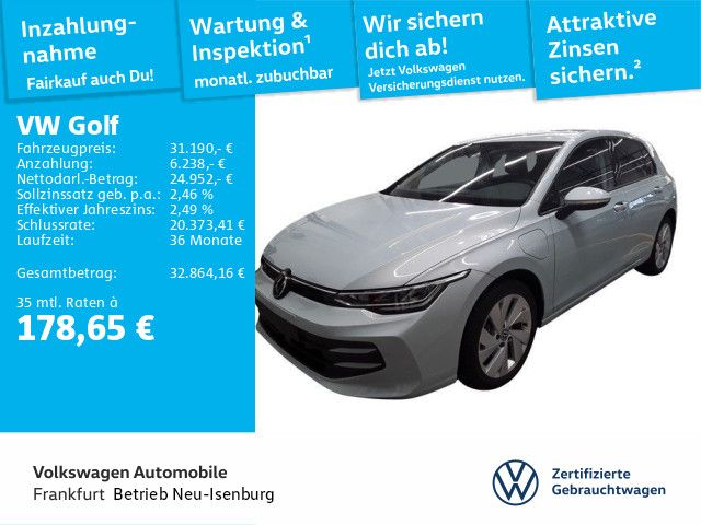 VW Golf 8.440 km 31.190 &euro; Neu-Isenburg 63263