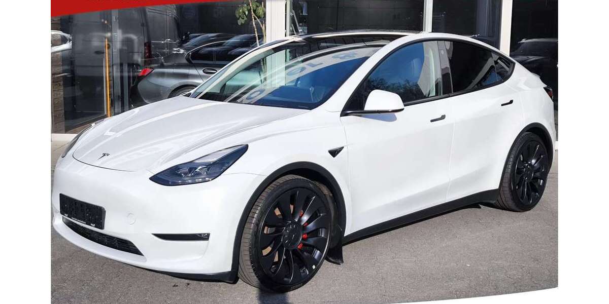 Tesla Model Y 102.337 km 32.450 &euro; Dieburg 64807