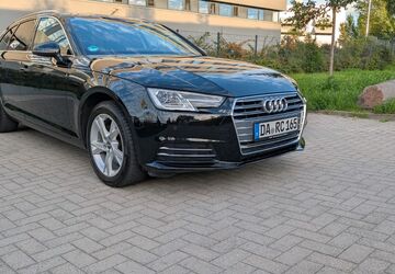 Audi A4 42.900 km 21.999 &euro; Darmstadt 64291