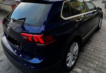 VW Tiguan 126.259 km 18.000 &euro; Heppenheim 64646