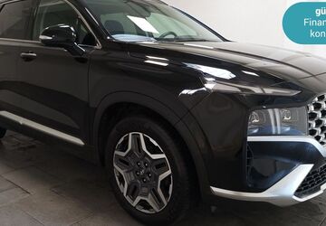 Hyundai SANTA FE 38.933 km 32.970 &euro; Egelsbach 63329