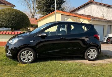 Hyundai i10 96.566 km 5.790 &euro; Mommenheim 55278
