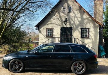 Audi A6 280.542 km 12.300 &euro; Darmstadt 64283